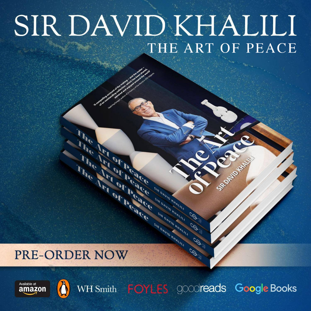 the art of peace book review