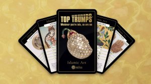 Top Trumps Islamic Art